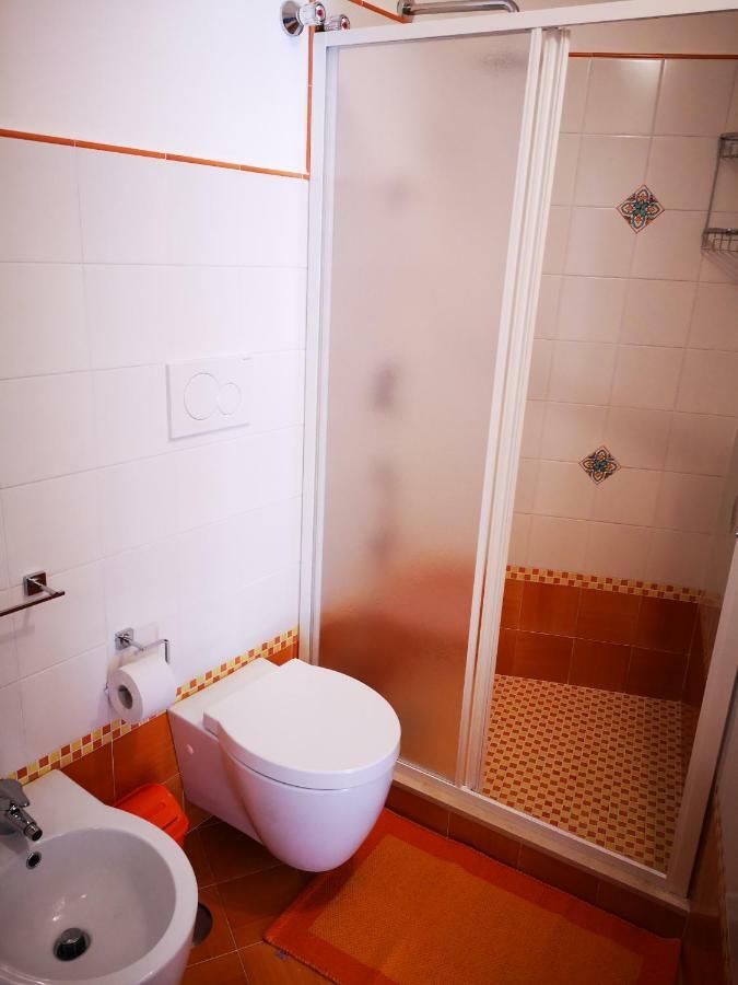 Fior D'Arancio Villa Amalfi Buitenkant foto