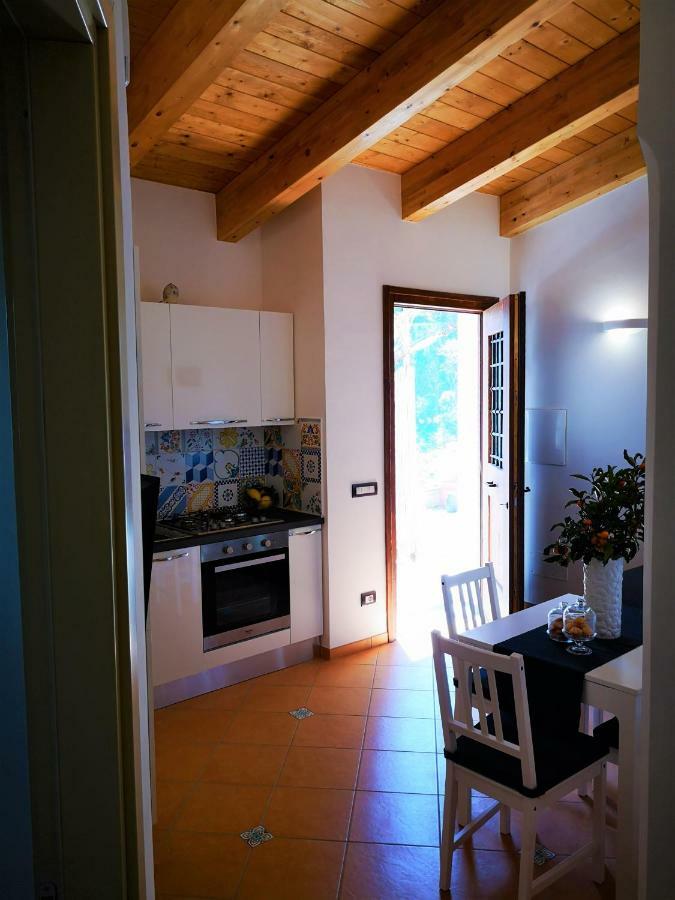 Fior D'Arancio Villa Amalfi Buitenkant foto