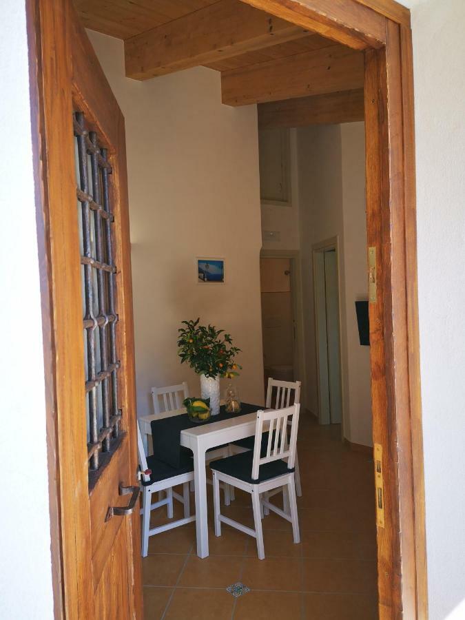 Fior D'Arancio Villa Amalfi Buitenkant foto