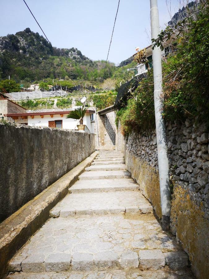 Fior D'Arancio Villa Amalfi Buitenkant foto