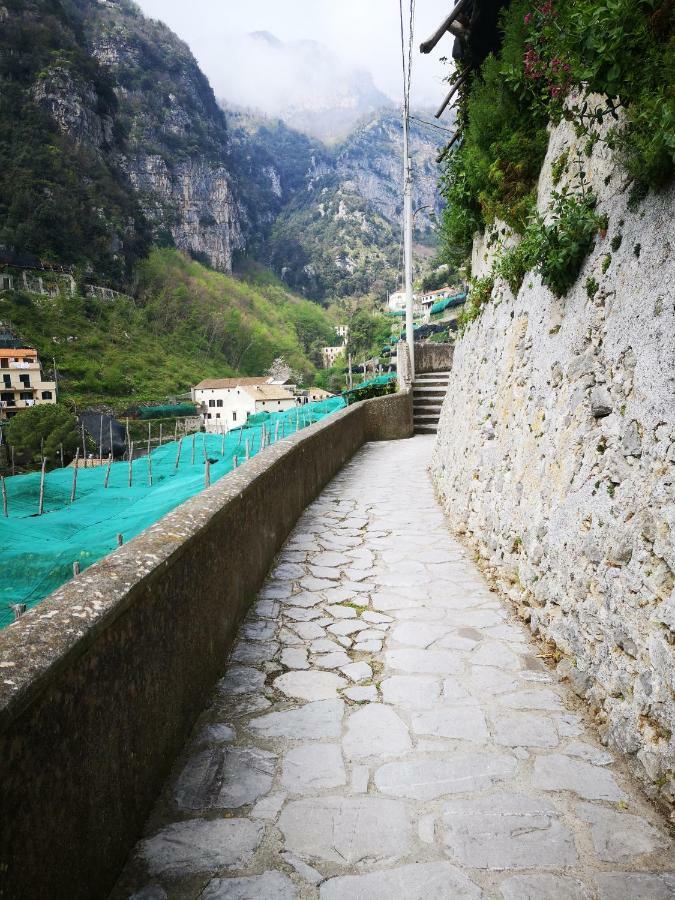 Fior D'Arancio Villa Amalfi Buitenkant foto