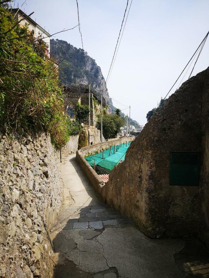 Fior D'Arancio Villa Amalfi Buitenkant foto
