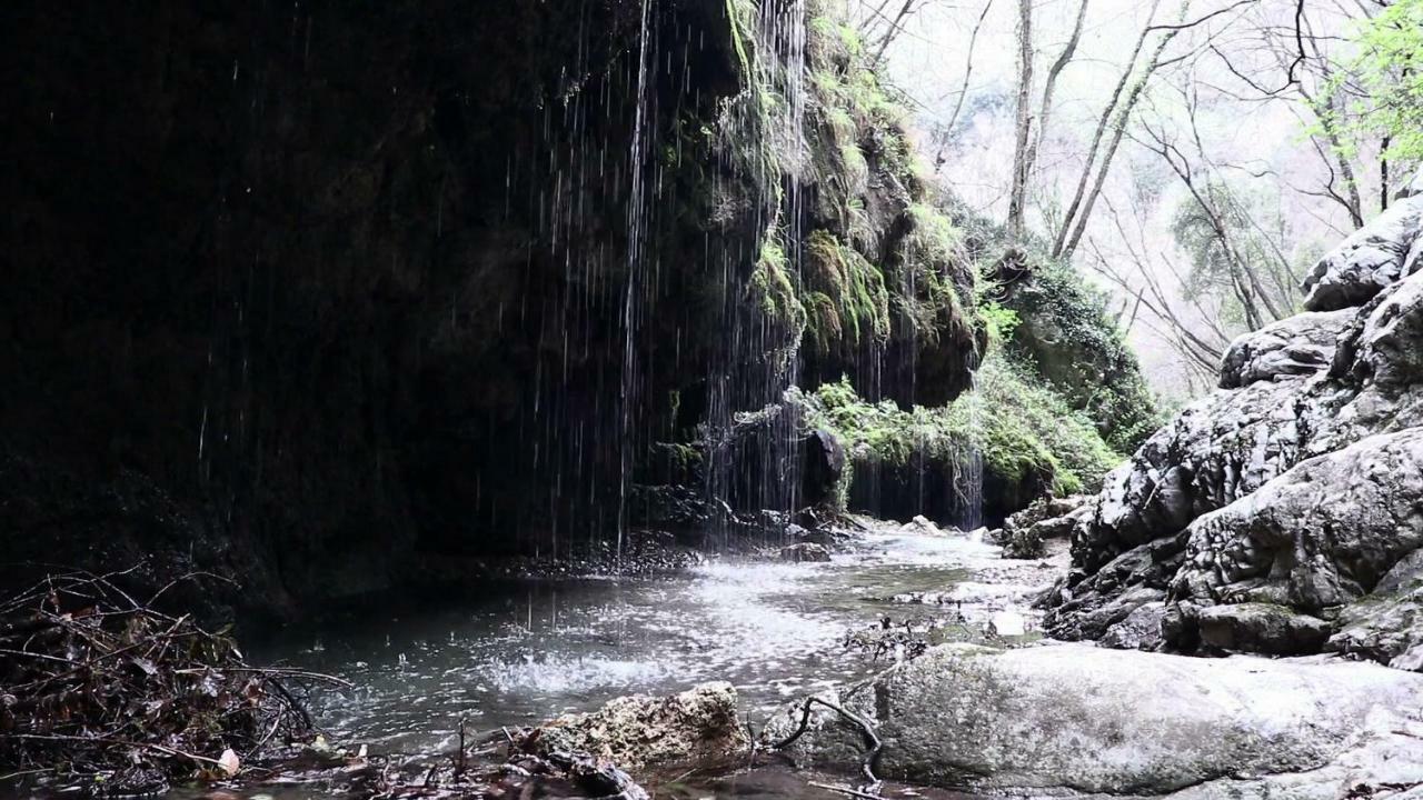 Fior D'Arancio Villa Amalfi Buitenkant foto